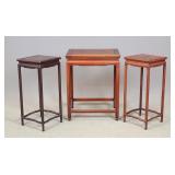 Asian Lamp Tables