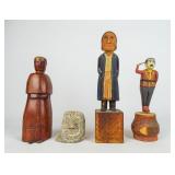 Joby  Baker Folk Art