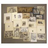 Print & Etching Lot