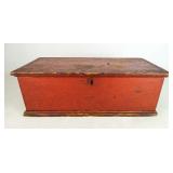 19th c. Storage Box
