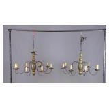Chandelier Lot