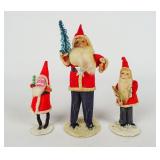 Santa Claus Figures