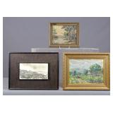 Painting Lot