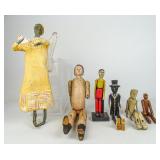 Folk Art Figures