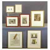Misc. Artwork Lot