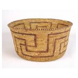 Native American Basket
