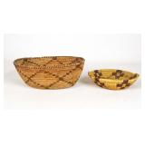 Native American Baskets