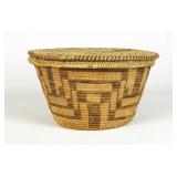 Native American Basket