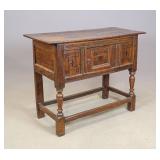 Jacobean Sideboard