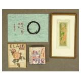 Misc. Artwork Lot