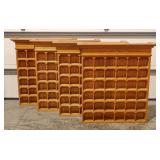 Display Shelves