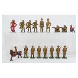 Britains WW I Toy Soldiers
