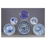 Asian Porcelains Lot