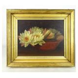 Painting: 19th c. Still Life