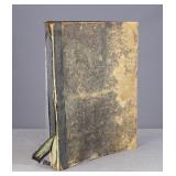 1923 Newspaper Folio