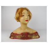 Vintage Mannequin Head