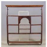 English Oak Wall Shelf
