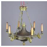 Art Deco Chandellier