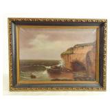 Painting: Seascape
