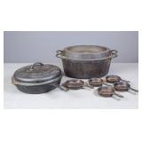 Griswold & Misc. Lot