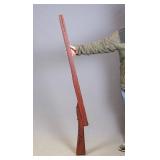 Folk Art Gun