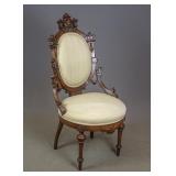 Victorian Side Chair