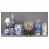 Asian Porcelains Lot