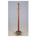 Horn Hat Rack