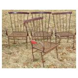 Metal Chairs