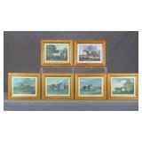 Horse Racing Prints