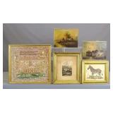 Artwork Lot