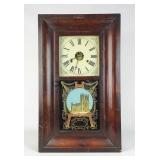 19th c. Ogee Clock