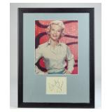 Dinah Shore Photograph