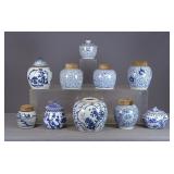 Asian Porcelains Lot