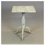 19th c. Candlestand