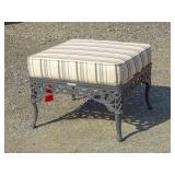 Brown Jordan Ottoman