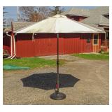 Umbrella and Stand