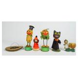 Halloween Lot