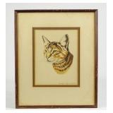 Watercolor of Cat