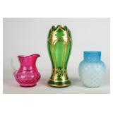 Art Glass Lot