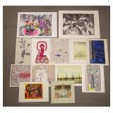 Assorted Prints