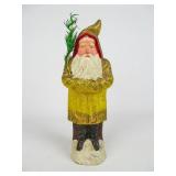 Belsnickle Santa Claus Figure