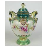 19th c. Porcelain Covered Dish
