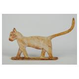 Cat Doorstop