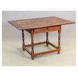 18th c. New England Tavern Table