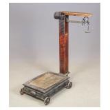 Floor Scale