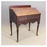 18th c. Queen Anne Desk