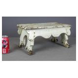 Folk Art Stool