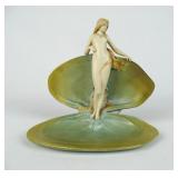 Austrian Ceramic Figurine