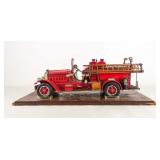 Fire Truck Model